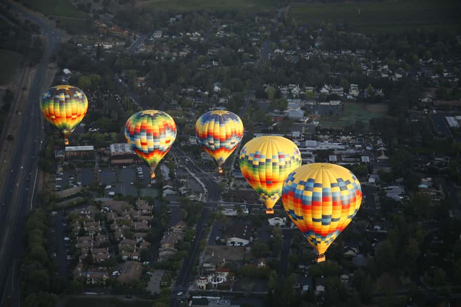 Napa Valley: Hot Air Balloon Adventure - Is $288 a person good value?