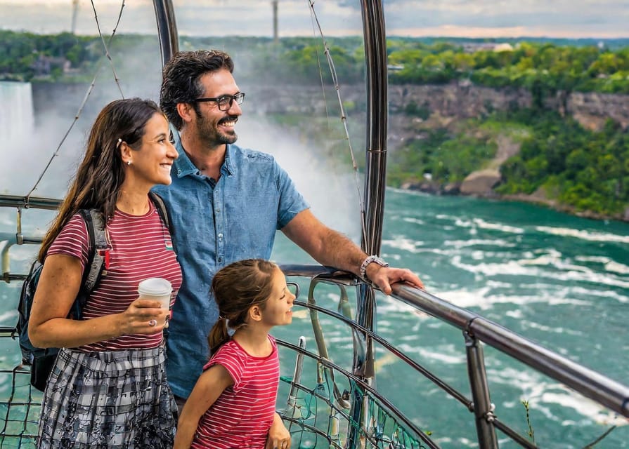 Niagara Falls: Scenic Balloon Ride plus Souvenir Photo - Weather can change your plans