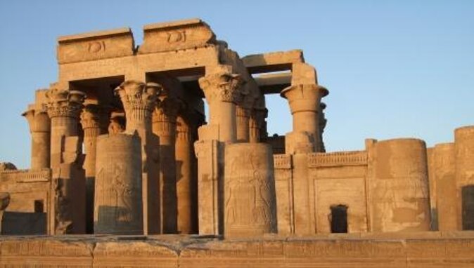 Nile cruise 3 nights from Aswan to Luxor with hot air balloon - Why this Aswan to Luxor cruise works well