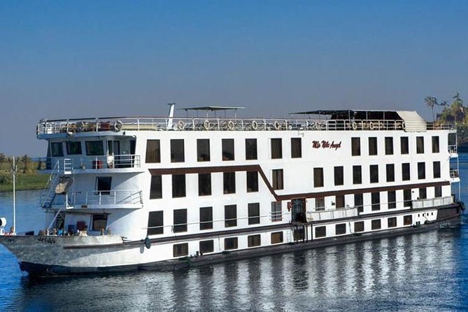 Nile cruise 3 nights from Aswan to Luxor with hot air balloon - Luxor’s West Bank: tombs, a queen, and giant statues