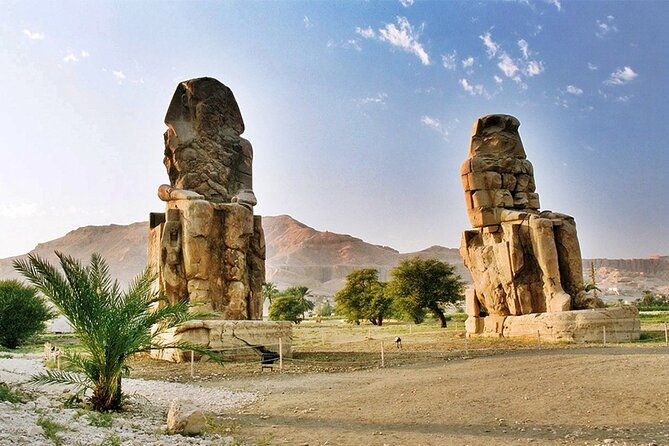 Nile cruise- Aswan to Luxor with Abu Simbel and Hot air balloon - Day three: Karnak and Luxor Temple after the sailing