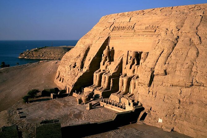 Nile cruise- Aswan to Luxor with Abu Simbel and Hot air balloon - Day four: royal tombs, Hatshepsut, and the balloon flight