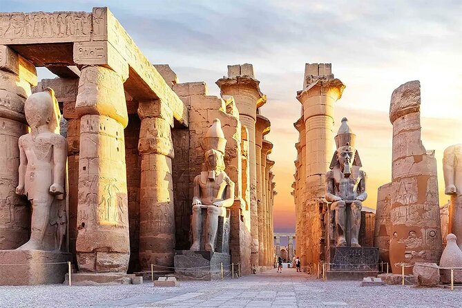 Nile cruise- Aswan to Luxor with Abu Simbel and Hot air balloon - Guides, transport, meals, and small practical issues