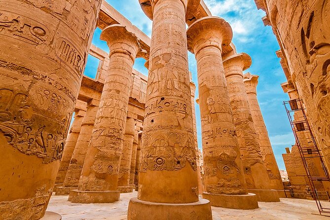 Nile cruise- Aswan to Luxor with Abu Simbel and Hot air balloon - FAQ