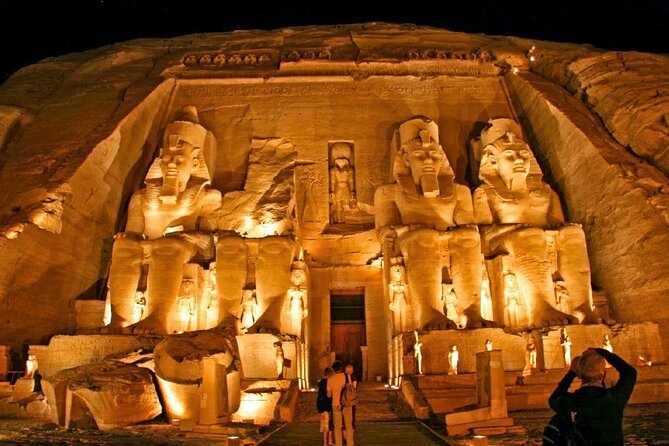 Nile cruise- Aswan to Luxor with Abu Simbel and Hot air balloon - Day two: twin gods at Kom Ombo and Horus at Edfu