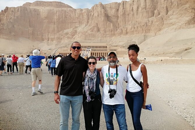 Nile Cruise Dream 4 Days Aswan to Luxor & Abu Simbel. Air Balloon - Key details before you book