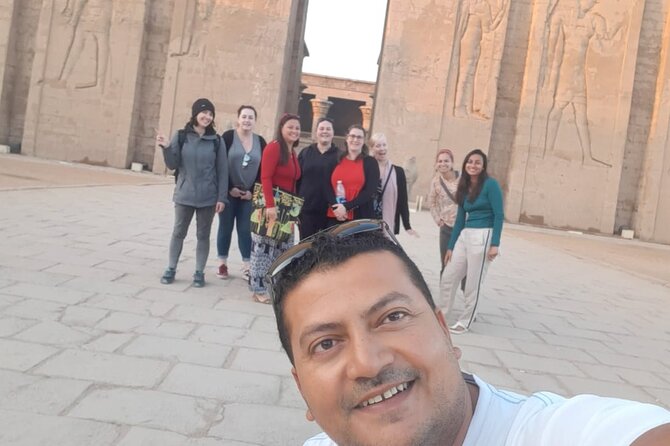 Nile Cruise Dream 4 Days Aswan to Luxor & Abu Simbel. Air Balloon - Four days that put Egypt’s greatest monuments on one route