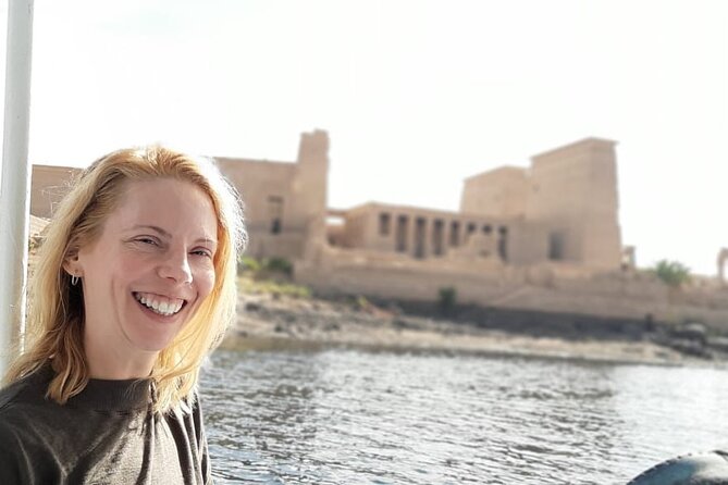 Nile Cruise Dream 4 Days Aswan to Luxor & Abu Simbel. Air Balloon - Day 3: Edfu and the quiet pleasure of river time