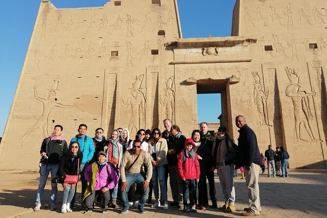 Nile Cruise Dream 4 Days Aswan to Luxor & Abu Simbel. Air Balloon - Ship life, meals, and extra costs