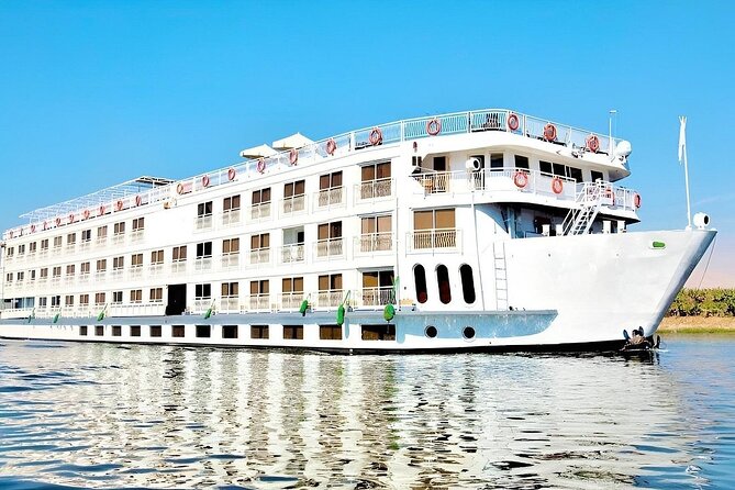 Nile Cruise Magic 4 Days Aswan to Luxor & Abu Simbel. Balloon - Key details before you book