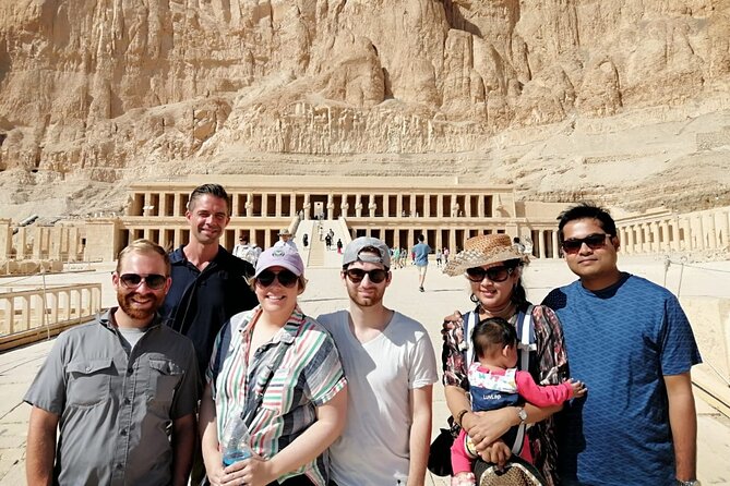 Nile Cruise Magic 4 Days Aswan to Luxor & Abu Simbel. Balloon - Day 4: The West Bank and Luxor’s great temples