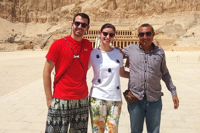 Nile Cruise Magic 4 Days Aswan to Luxor & Abu Simbel. Balloon - Group size, comfort, and practical limits