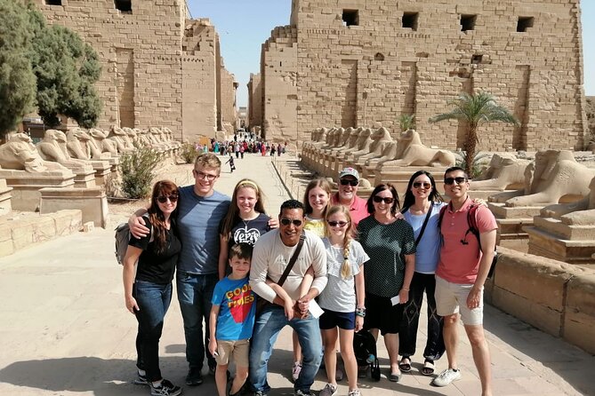 Nile Cruise Magic 4 Days Aswan to Luxor & Abu Simbel. Balloon - Day 2: Abu Simbel and the evening at Kom Ombo