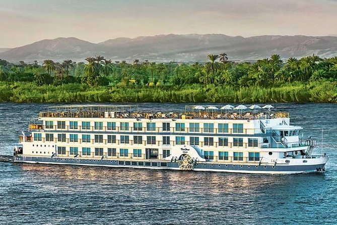 Nile Cruise Story 4 days Aswan To Luxor &Abu Simbel. Balloon - Day 3: Edfu Temple and the Approach to Luxor
