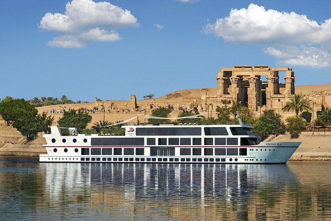 Nile Cruise Story 4 days Aswan To Luxor &Abu Simbel. Balloon - What the $255 Price Includes, and What It Does Not
