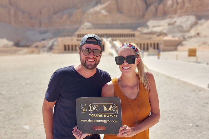 One package From Hurghada to Luxor: Balloon & Luxor Day Tour & Lunch & Felucca - Seeing Luxor from a sunrise balloon
