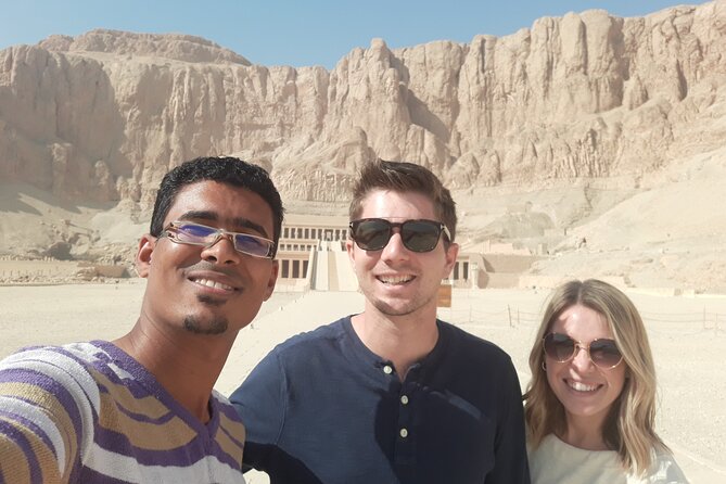 One Package Hot Air Balloon with Best of Luxor Full Day Tour - Why the balloon flight changes your view of Luxor
