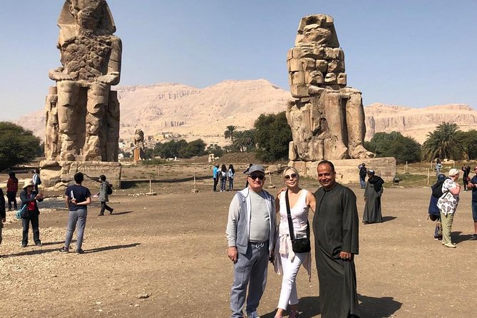 over night by train from Cairo to luxor with hot air balloon - Why this Cairo to Luxor trip works