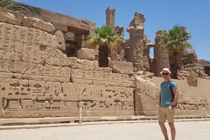 over night by train from Cairo to luxor with hot air balloon - Day 1: Leaving Giza at 7 pm
