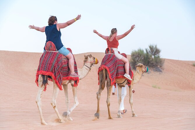 Overnight Desert Escape and Ballooning - A desert night followed by sunrise from the sky