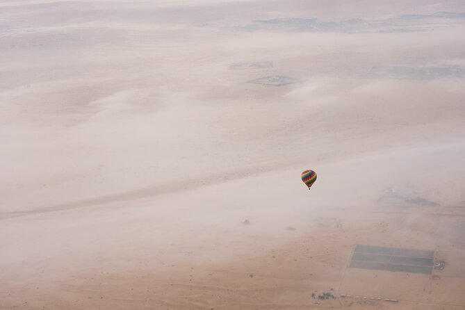 Overnight Desert Escape and Ballooning - Camp activities, dinner, and desert entertainment