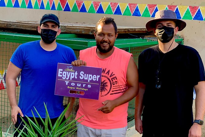 Overnight Luxor Tours by train from Cairo with Hot Air Balloon and much more - The 5:30 am balloon pickup