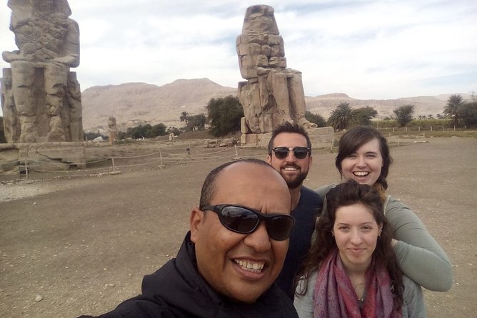 Overnight Luxor Tours by train from Cairo with Hot Air Balloon and much more - Luxor Temple and the return train