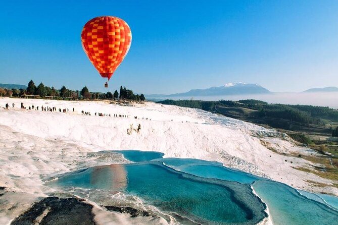 Pamukkale Balloon Tour from Antalya - Key points to know before booking