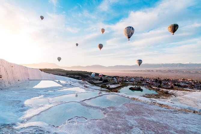 Pamukkale Balloon Tour from Antalya - Is $276.93 a fair price?