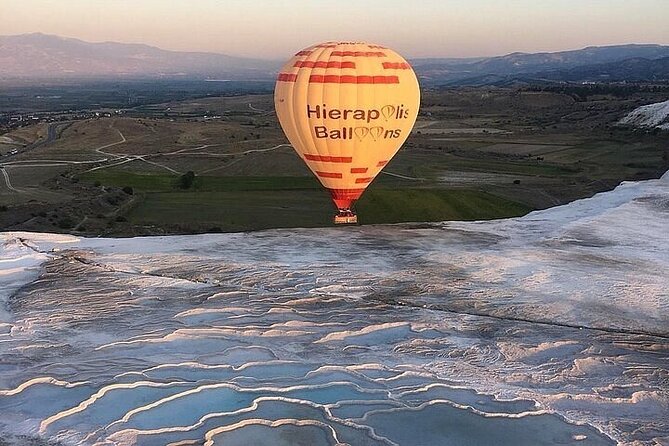 Pamukkale Balloon Tour from Antalya - Who should book this Antalya tour?