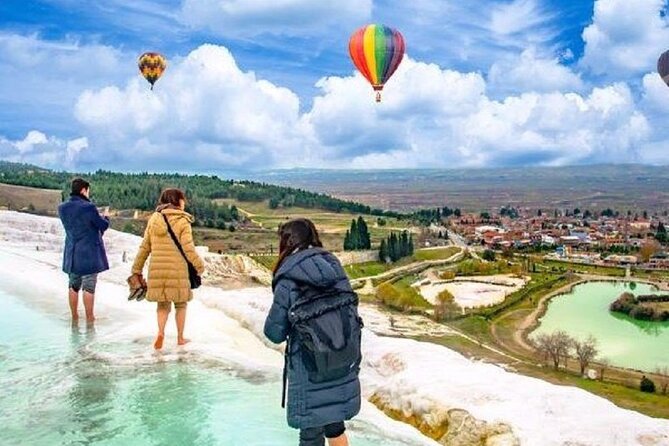 Pamukkale Balloon Tour from Antalya - The Antalya pickup and long road day