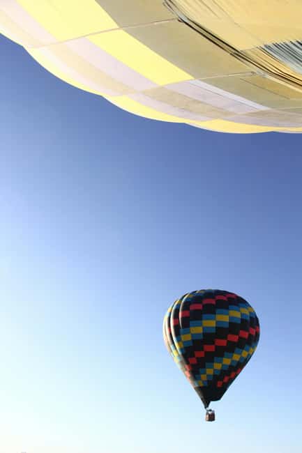 Pamukkale/Cappadocia: Hot Air Balloon Flight /Hotel Transfer - Safety and weather rules