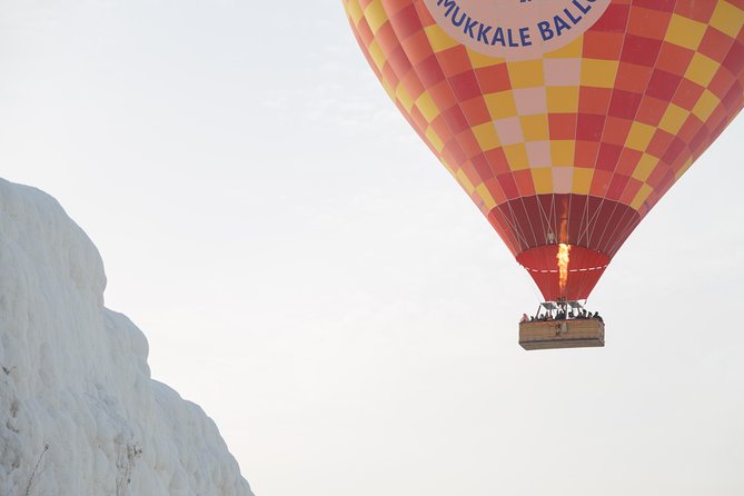 Pamukkale Hot Air Balloon Flight - Price and whether the value works