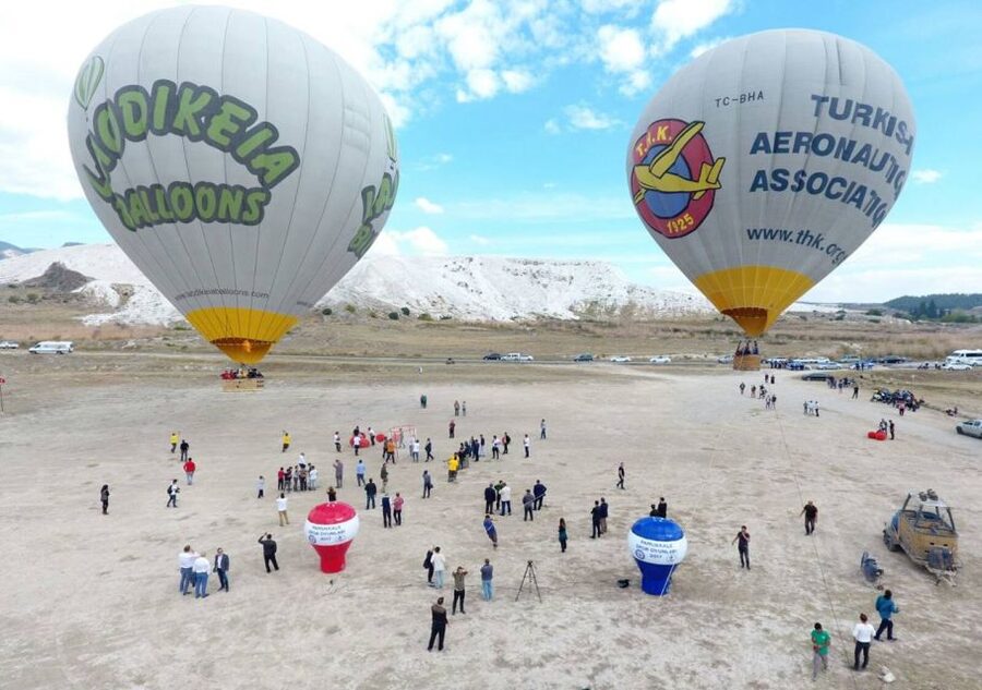 Pamukkale: Hot Air Balloon Flight with Flight Certificate - Should you book the Pamukkale balloon flight?