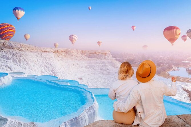 Pamukkale Hot Air Balloon Ride Certificate and 2 Meals in Antalya - Who will enjoy this day most