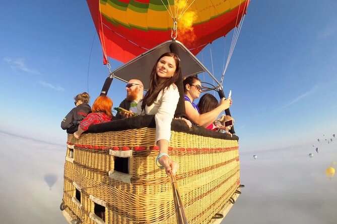 Pamukkale : Hot Air Balloon Sunrise Flight w/Transfer - Who will enjoy this flight most?