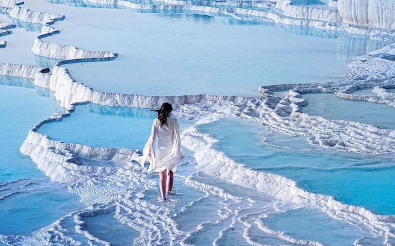 Pamukkale Hot Air Balloon Tour from Antalya, Alanya, Side - What the guide adds, and where the tour may feel light