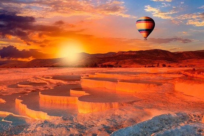 Pamukkale: Hot Air Balloon Tours - Key points to know before you book