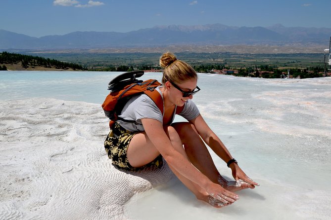 Pamukkale: Hot Air Balloon Tours - The 35-minute balloon flight