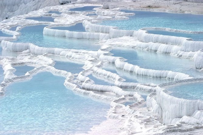 Pamukkale: Hot Air Balloon Tours - What happens from hotel pickup to takeoff