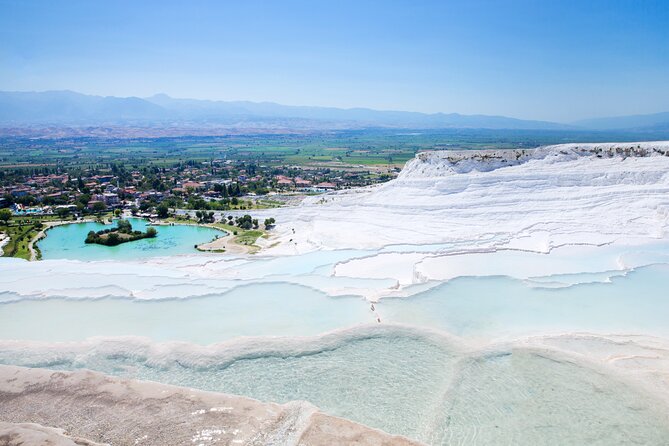 Pamukkale Sunrise Hot Air Balloon Experience from Antalya - The 3:00 am start from Antalya