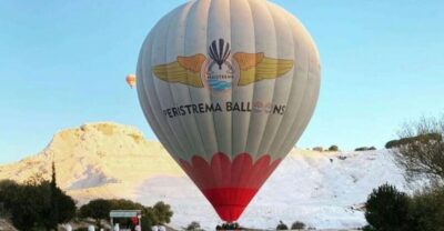 Sunrise Hot Air Balloon Ride