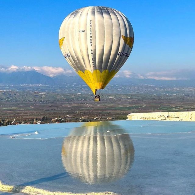 Pamukkale: Sunrise Hot Air Balloon Ride - Returning to Your Hotel