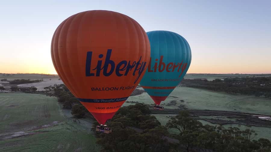 Perth: Avon Valley Hot Air Balloon Flight with Breakfast - Landing, pack-up, and the practical side of ballooning