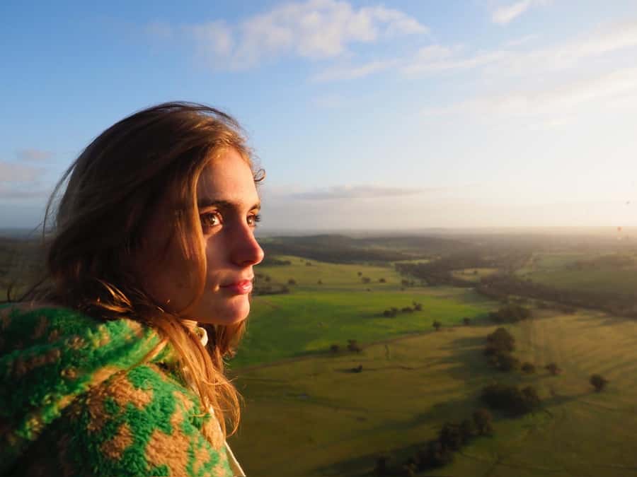 Perth: Avon Valley Hot Air Balloon Flight with Breakfast - Breakfast in Northam after the flight