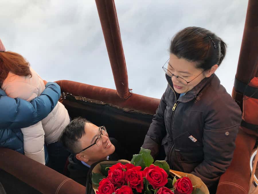Perth: Avon Valley Hot Air Balloon Flight with Breakfast - How the timing works