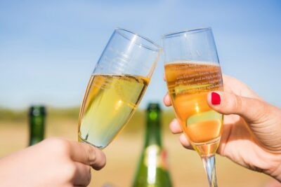 Phoenix Afternoon Hot Air Balloon Ride with Bubbly + Charcuterie