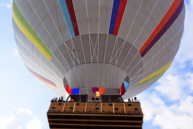 Phoenix area Hot Air Balloon Ride on the Largest Balloon in USA - Key points to know before booking