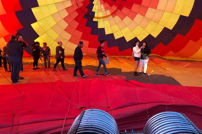 Phoenix area Hot Air Balloon Ride on the Largest Balloon in USA - Is $199 a fair price?