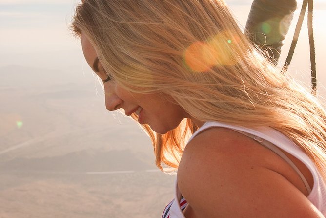 Phoenix Hot Air Balloon Ride at Sunrise - Is $209 a fair price?